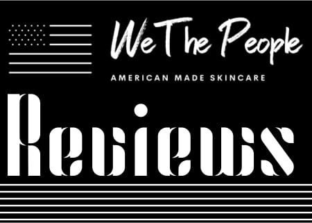 We The People Skincare Reviews 2023 | Best Vegan Based Glowing Skin