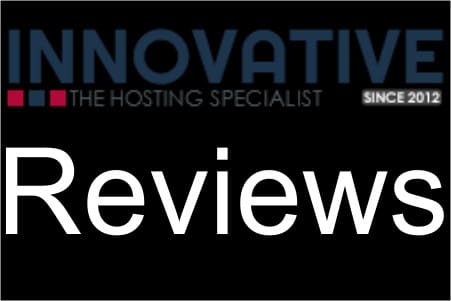 Innovate Hosting Reviews 2023 | Best Indi's Fastest SSD Web Hosting