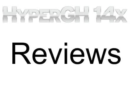 HyperGH14x Reviews 2023 | Best HGH Releaser For Body Building