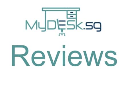 MyDesk.SG Reviews 2023 | Best Stylist Ergonomic Office Chair And Standing Desk