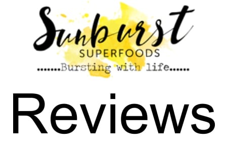 Sunburst Superfoods Reviews 2023 | Best Quality Nutritional Superfoods