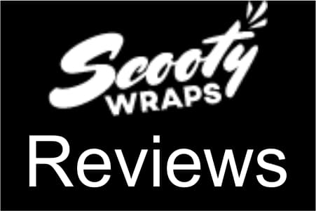 Scooty Wraps Reviews 2023 | Best Quality Vinyl Wraps For Electric Scooter Riders Around The World