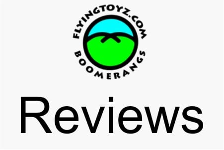 Flying Toyz Reviews 2023 | Best Quality Boomerangs For Outdoor And Indoor