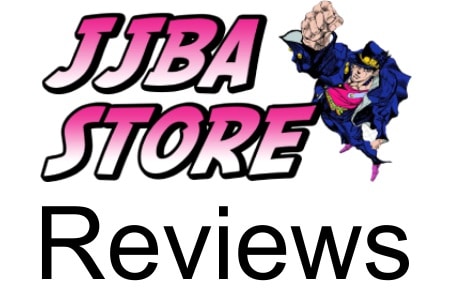 JJBA Store Reviews 2023 | Best Jojo's Bizarre Adventure Merchandise For Fans