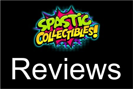 Spastic Collectibles Reviews 2023 | Best Funko, FiGPiN, Designer And Specialty Item