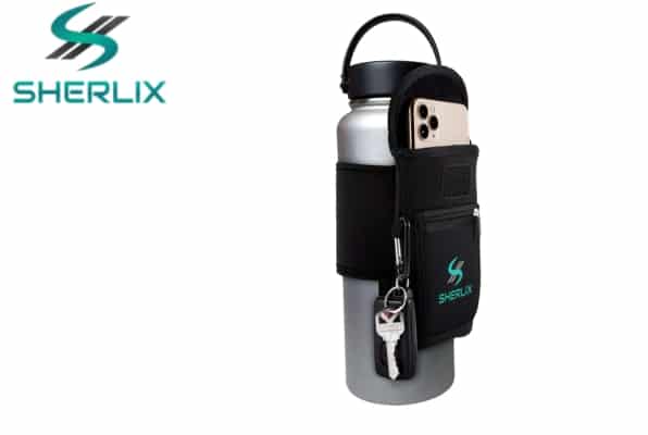 Sherlix Reviews 2023 | Best Sherlix Water Bottle Carrier With Accessory Pouch