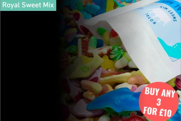 Royal Sweet Mix Reviews 2023 | Best Range Of Pick N Mix Pouch/Jar