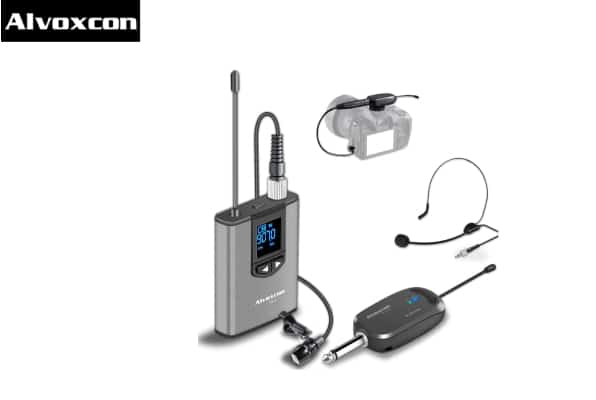 Alvoxcon Reviews 2023 | Best Collection Of Wireless Audio Equipment