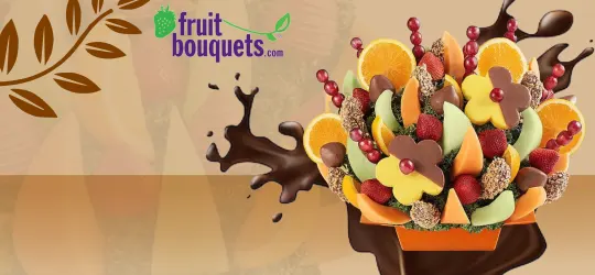 Fruit Bouquet Review
