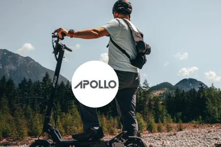 Apollo Scooters  Reviews