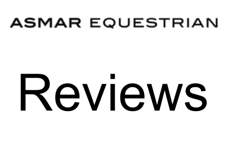 Asmar Equestrian  Reviews