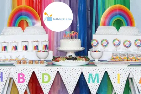 Birthday In A Box  Reviews