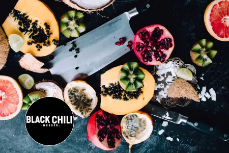 Black Chili Messer  Reviews