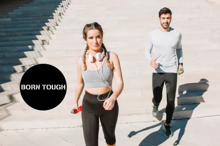 Born Tough  Reviews