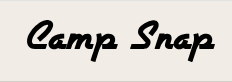 Camp Snap   Nostalgic Cameras For Screen Free PhotographyReviews