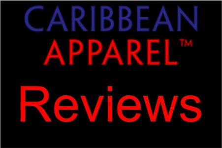 Carib Bean Apparel  Reviews