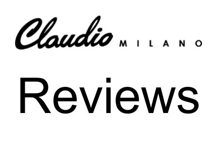 Claudio Milano  Reviews