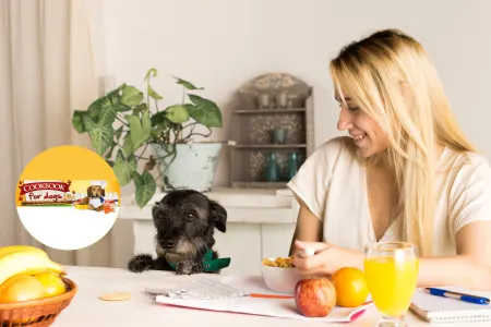 Coobbook For Dogs  Reviews