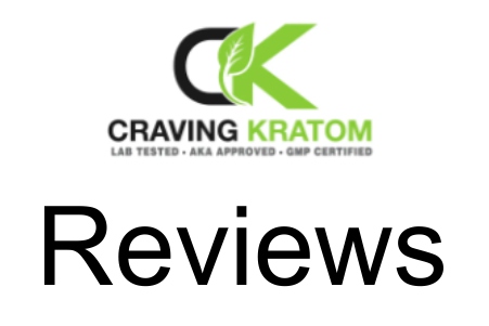 Craving Kratom  Reviews