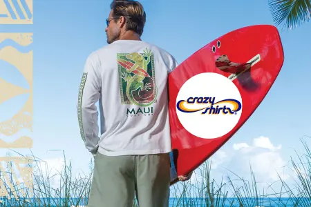 Crazy Shirts  Reviews