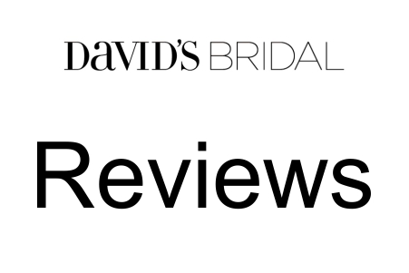 David Bridal  Reviews