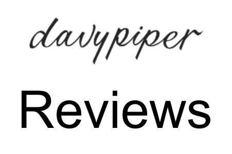 Davy Piper  Reviews