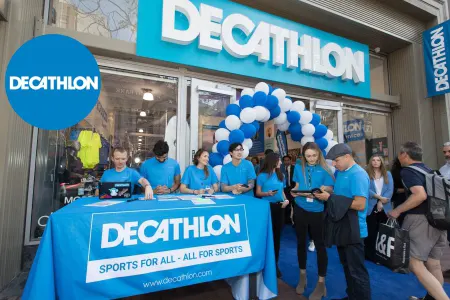 Decathlon  Reviews