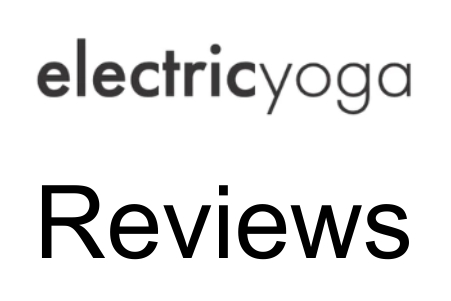 Electric Yoga  Reviews