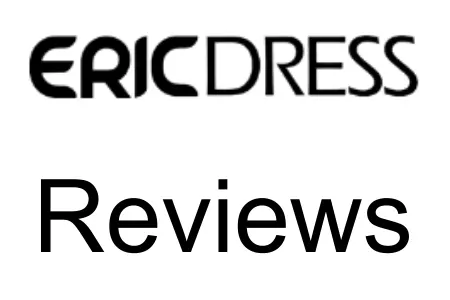 Eric Dress  Reviews