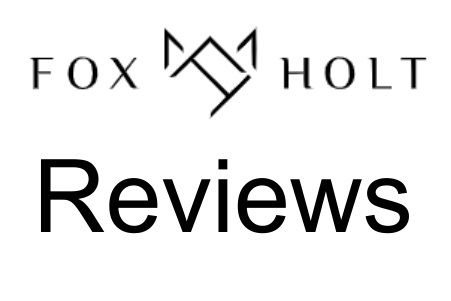 Fox Holt  Reviews