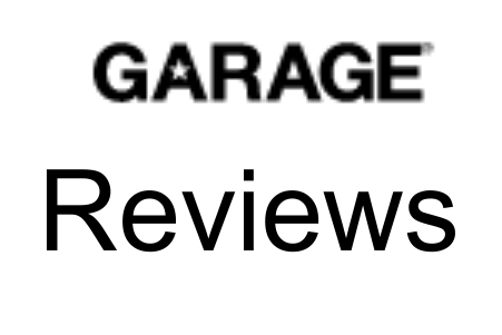 Garage Clothing  Reviews