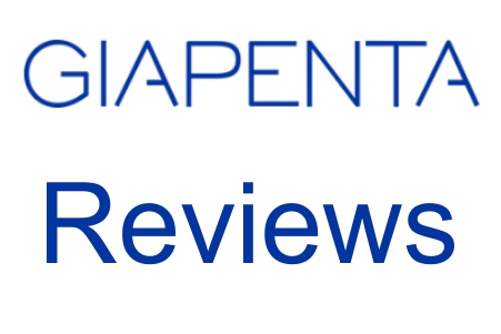 Giapenta  Reviews