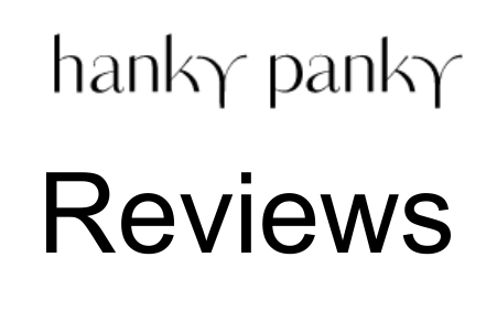 Hanky Panky  Reviews