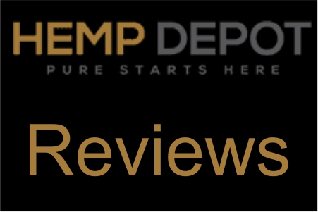 Hemp Depot  Reviews