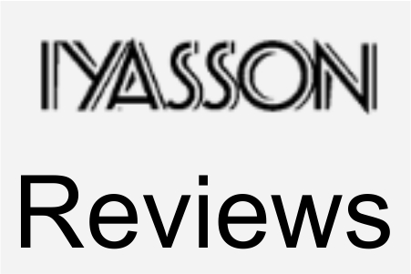Iyasson  Reviews