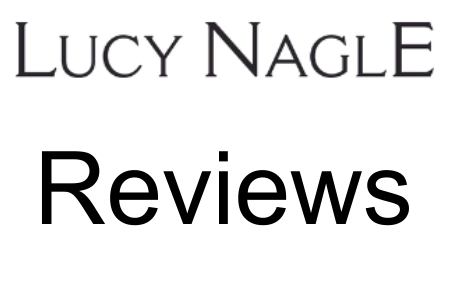 Lucy Nagle  Reviews