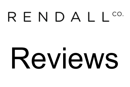 Rendall Co  Reviews
