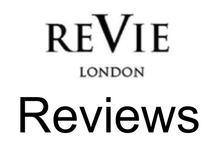 Revie London  Reviews