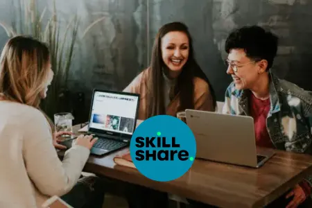 Skill Share  Reviews