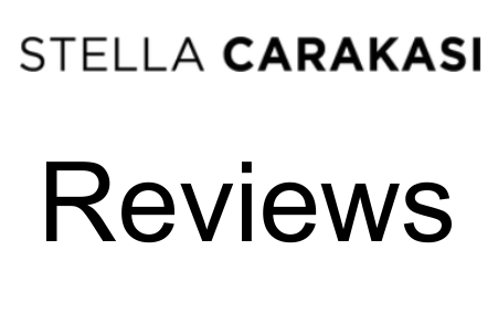Stella Carakasi  Reviews