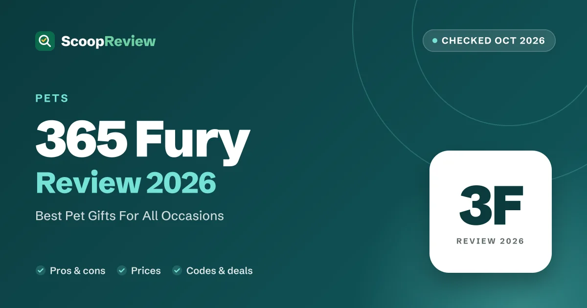 365 Fury review 2026