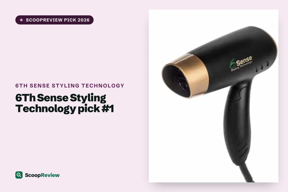 6Th Sense Styling Technology product 1 – 6Th Sense Styling Technology review 2026
