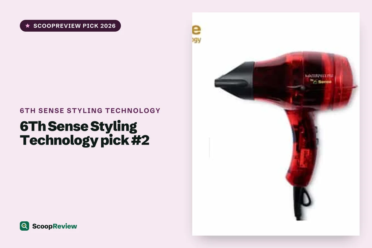 6Th Sense Styling Technology product 2 – 6Th Sense Styling Technology review 2026
