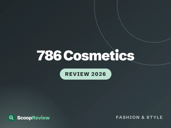 786 Cosmetics Reviews