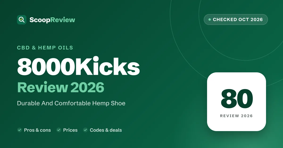 8000Kicks review 2026