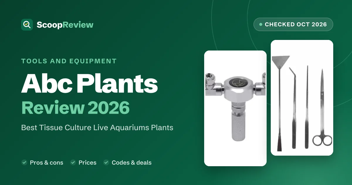 Abc Plants review 2026