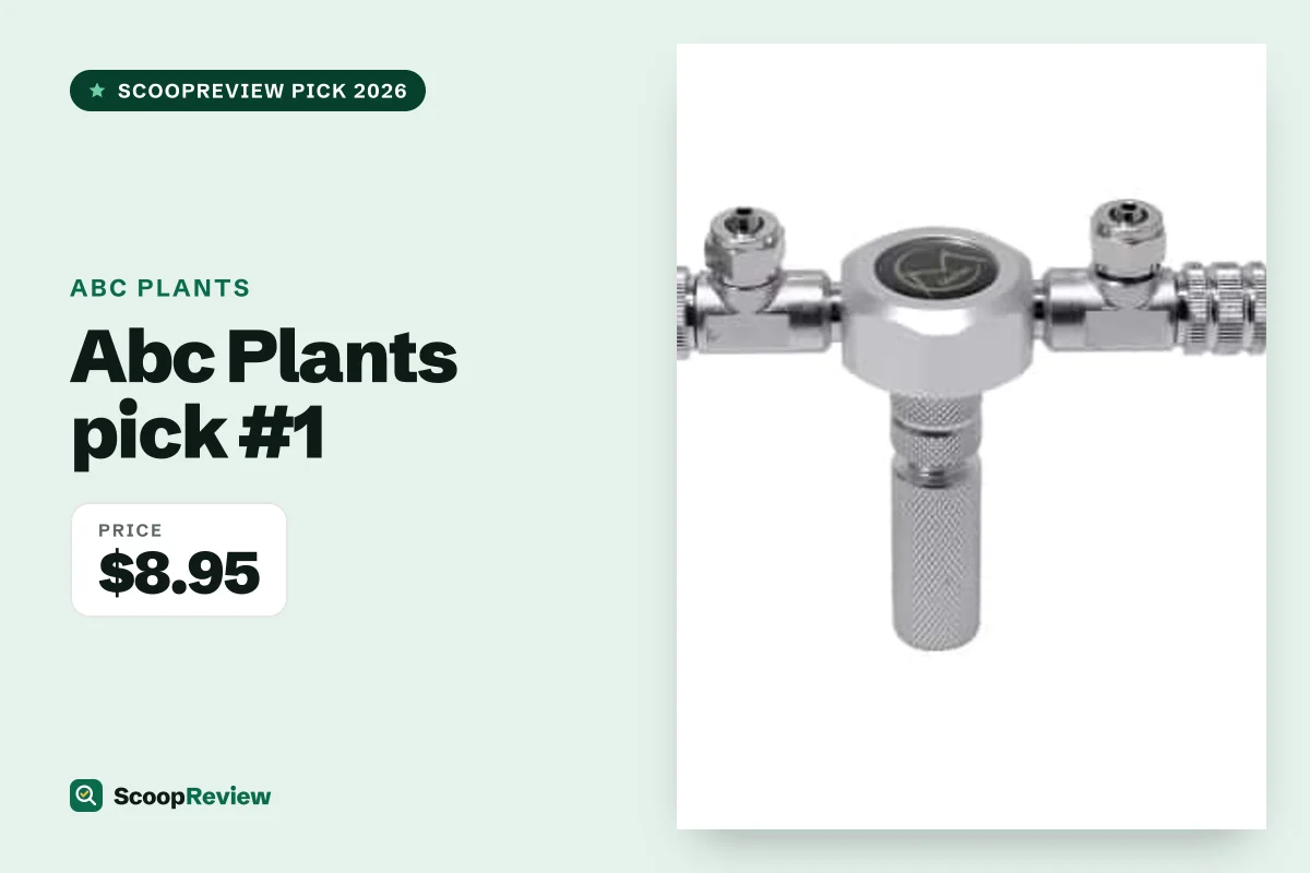 Abc Plants product 1 – Abc Plants review 2026
