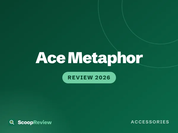 Ace Metaphor  Reviews