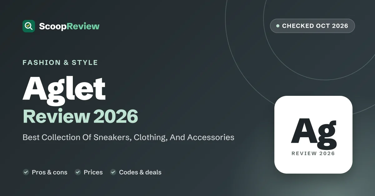 Aglet review 2026