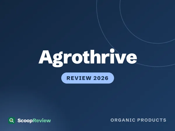 Agrothrive  Reviews
